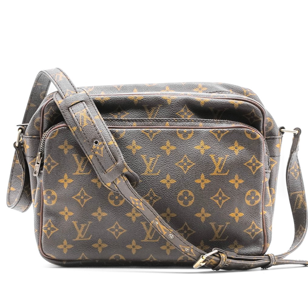 Louis Vuitton - 挂肩式皮包 #1.0