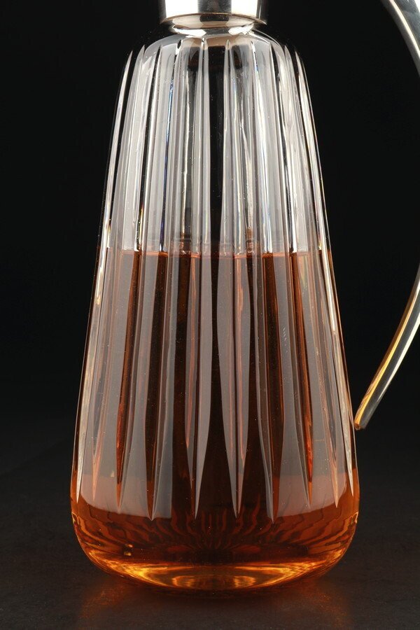 Wilhelm Binder - Decanter - .925 silver #2.1