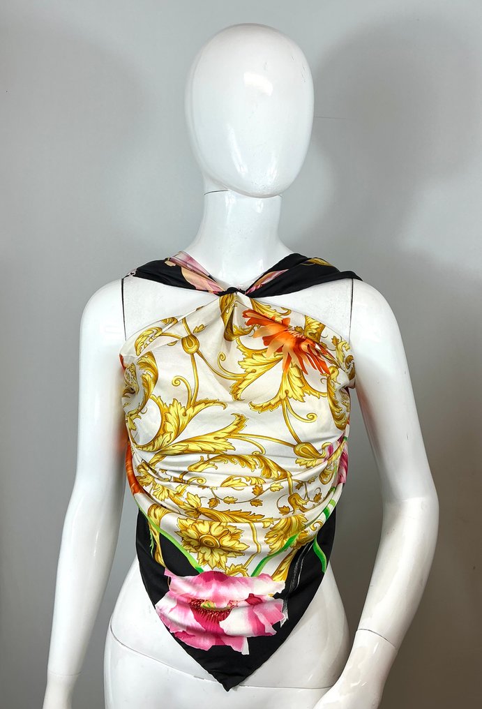 Versace - Foulard #4.3