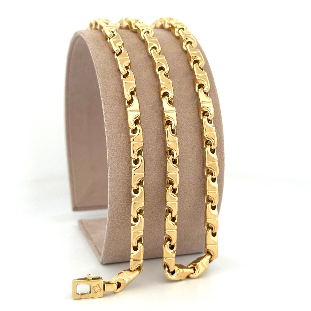 Handmade - Colar - 26 g - 18 K Ouro amarelo #1.0