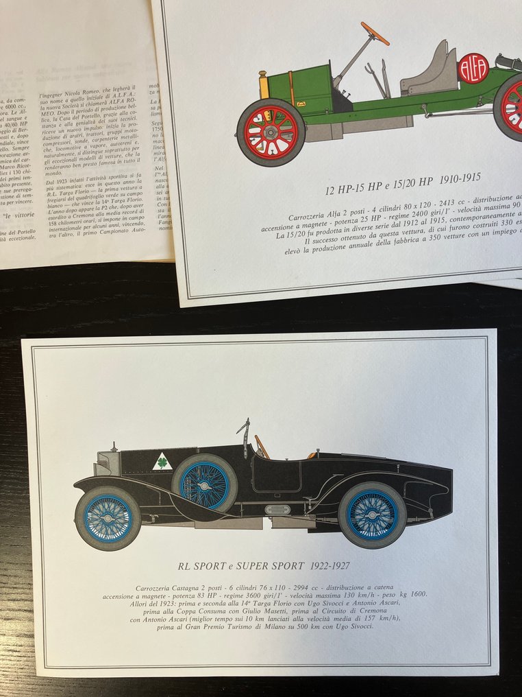 Print - Alfa Romeo #4.3