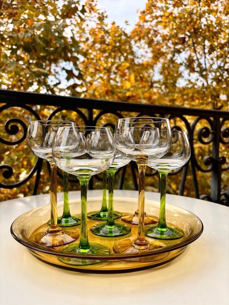 production française - Borospohár (9) - Kristály #1.0