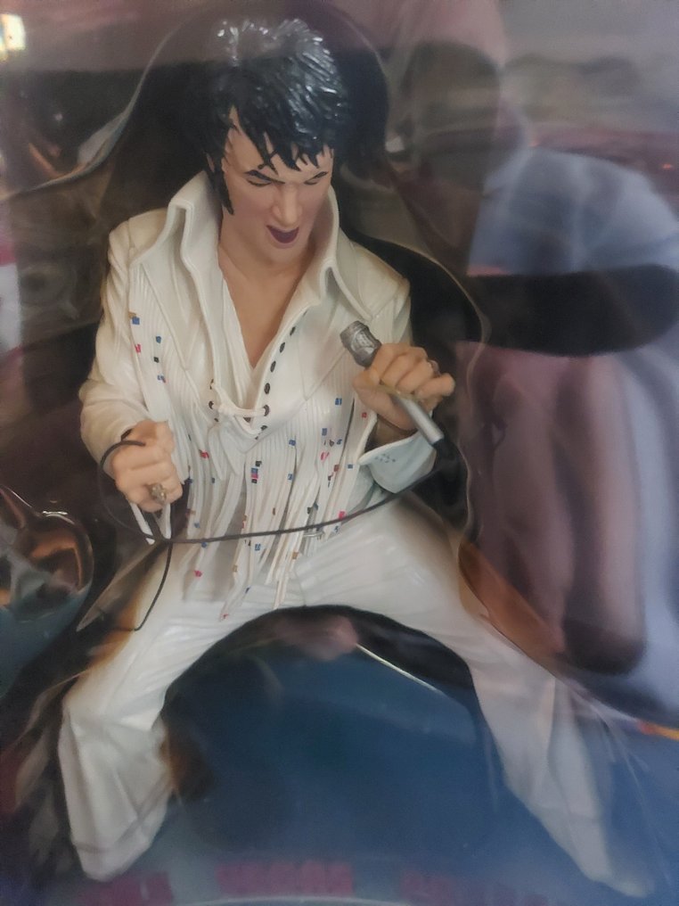 McFarlane Toys  - Action figure Las Vegas #3 - 12inch - 2000-2010 - China #1.0