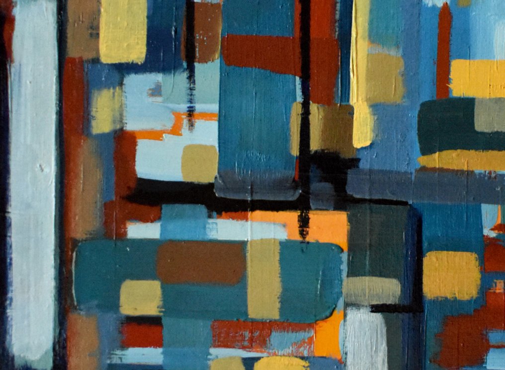 Palmei - (Over)lapping - NO RESERVE #2.1