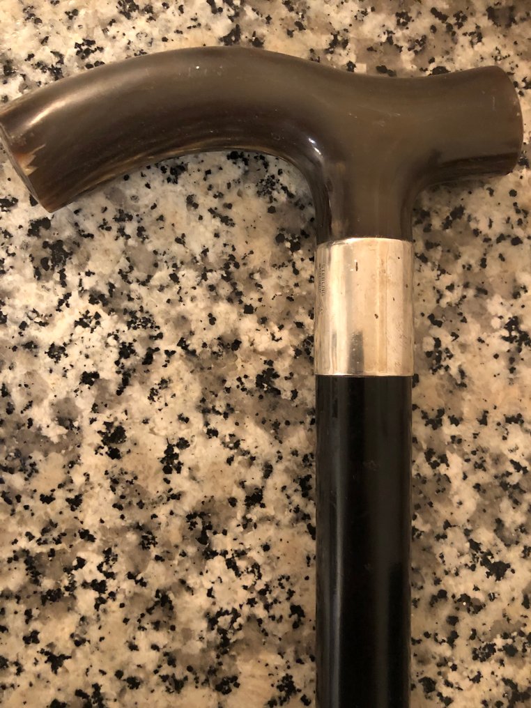 Bastone da passeggio - .925 argento #1.0