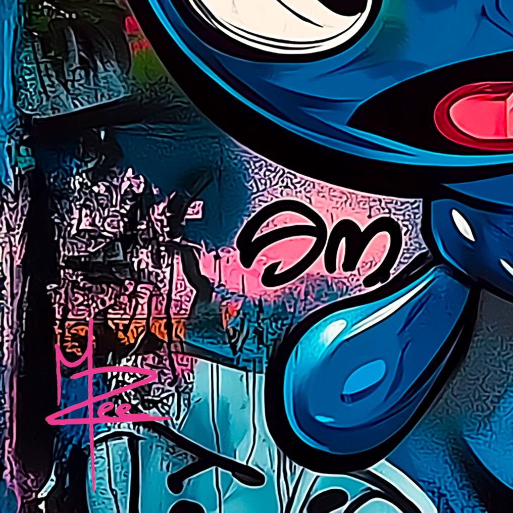 PLM-Art - Pop Art Gamers #4.3