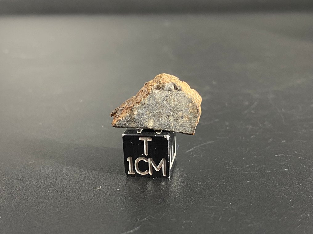 Collection lotto / Winonaite / Howardite / Suevite No reserve price!! - 6.4 g - (3) #2.1