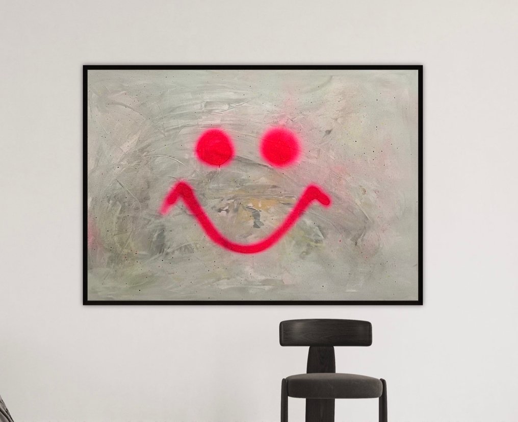 Stefanie Raus - Smile II 1105 XXL #1.0