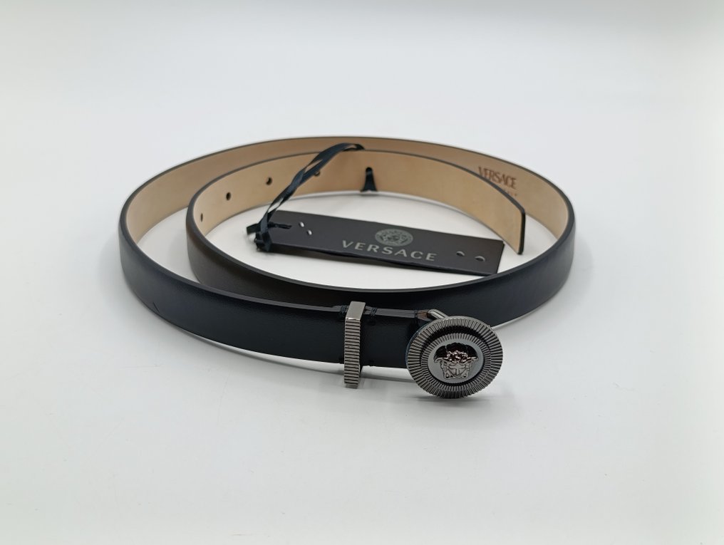 Versace - 1004793 . DV3T . 75 . 30 - Ζώνη #1.0