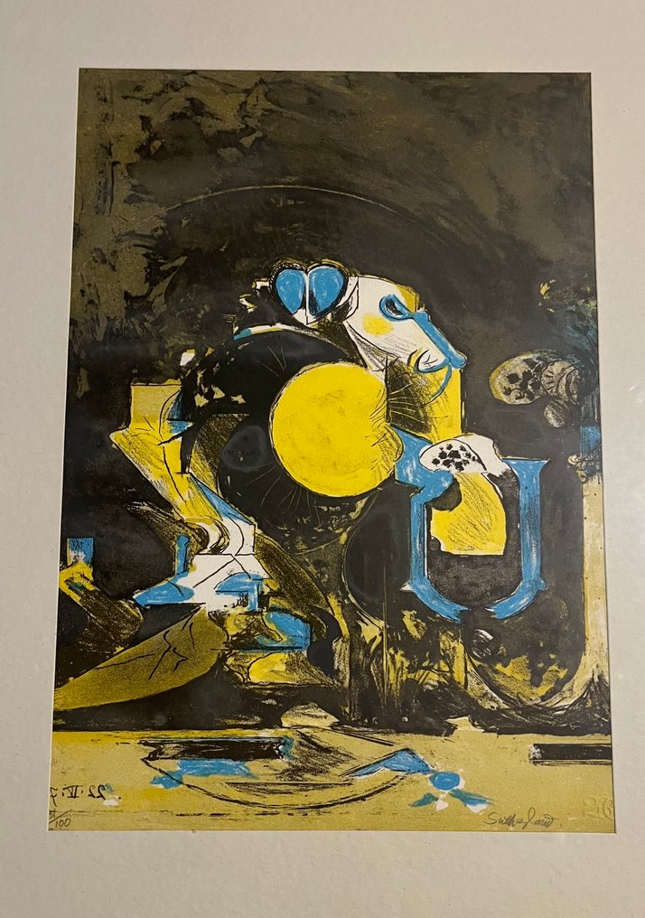 Graham Sutherland (1903-1980) - Paesaggio #2.1