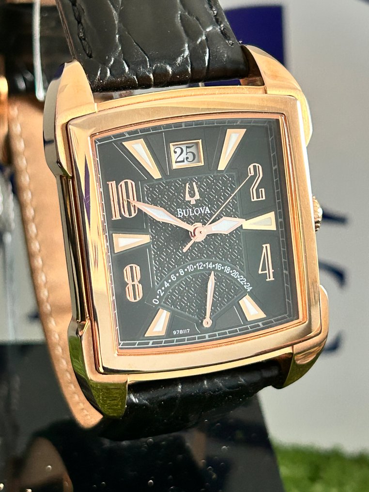 Bulova - Adventur - 没有保留价 - 男士 - 2020年及之后  #1.0