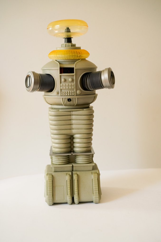 Masudaya（增田屋） - 玩具 Hobbyworld YM-3 Robot Talking Figure, Boxed - 日本 #2.1