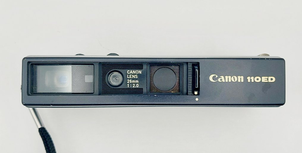 Canon 110 ED 120 / medium format camera #1.0