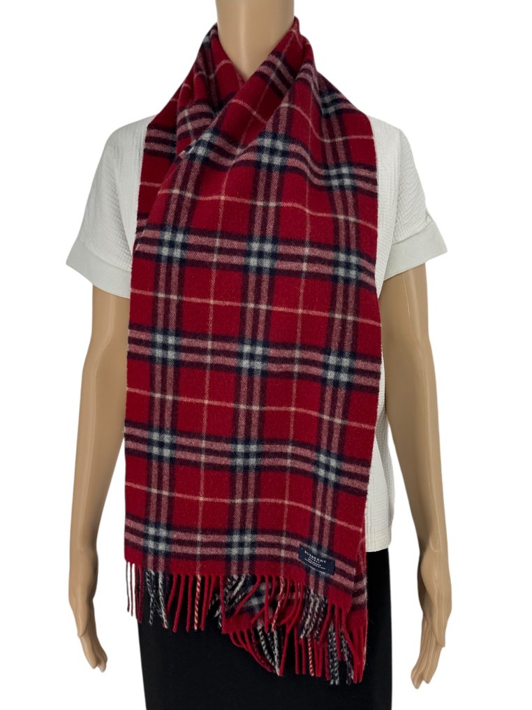 Burberry - Sciarpa #1.0
