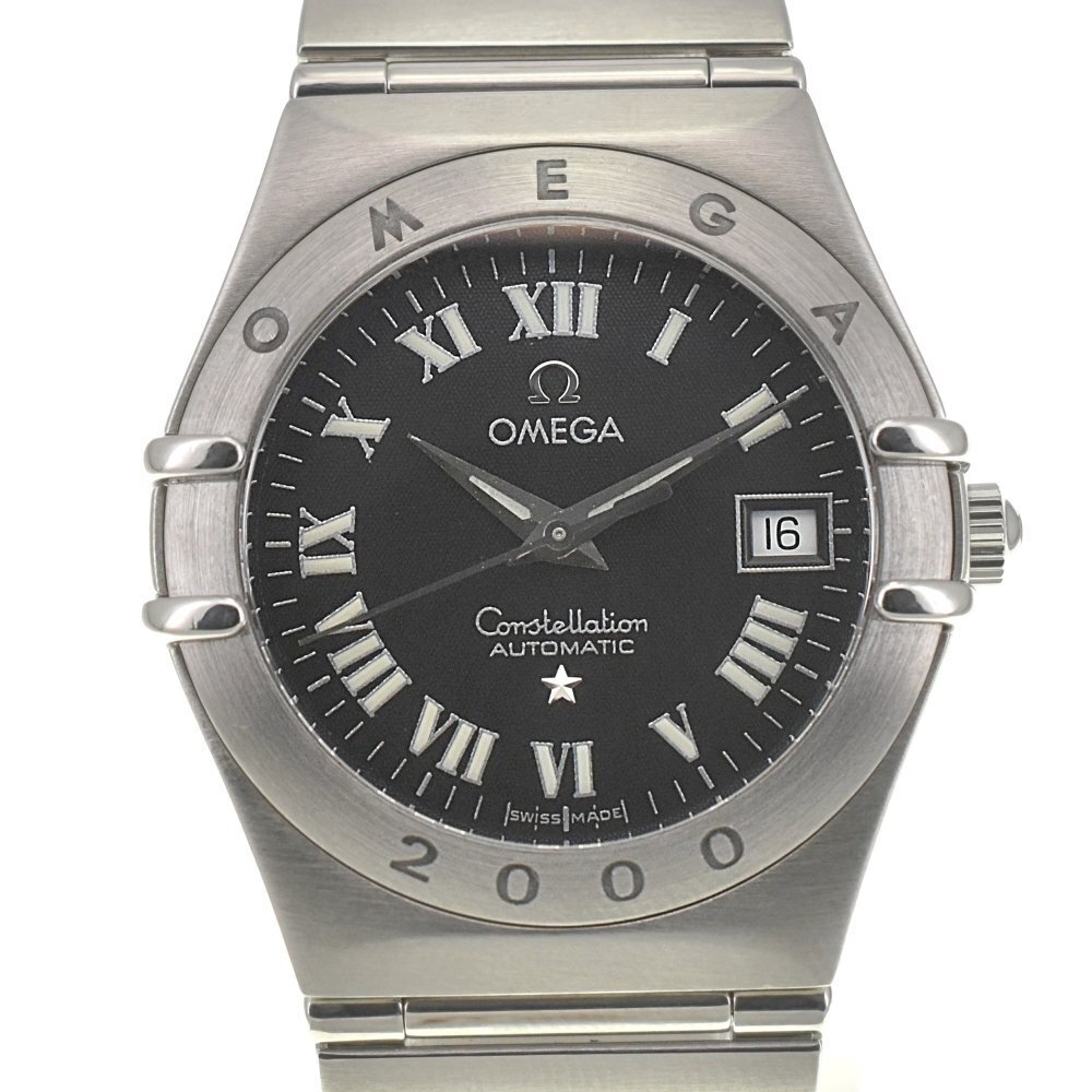 Omega - Constellation - 1594.5 - 女士 - 1990-1999 #1.0