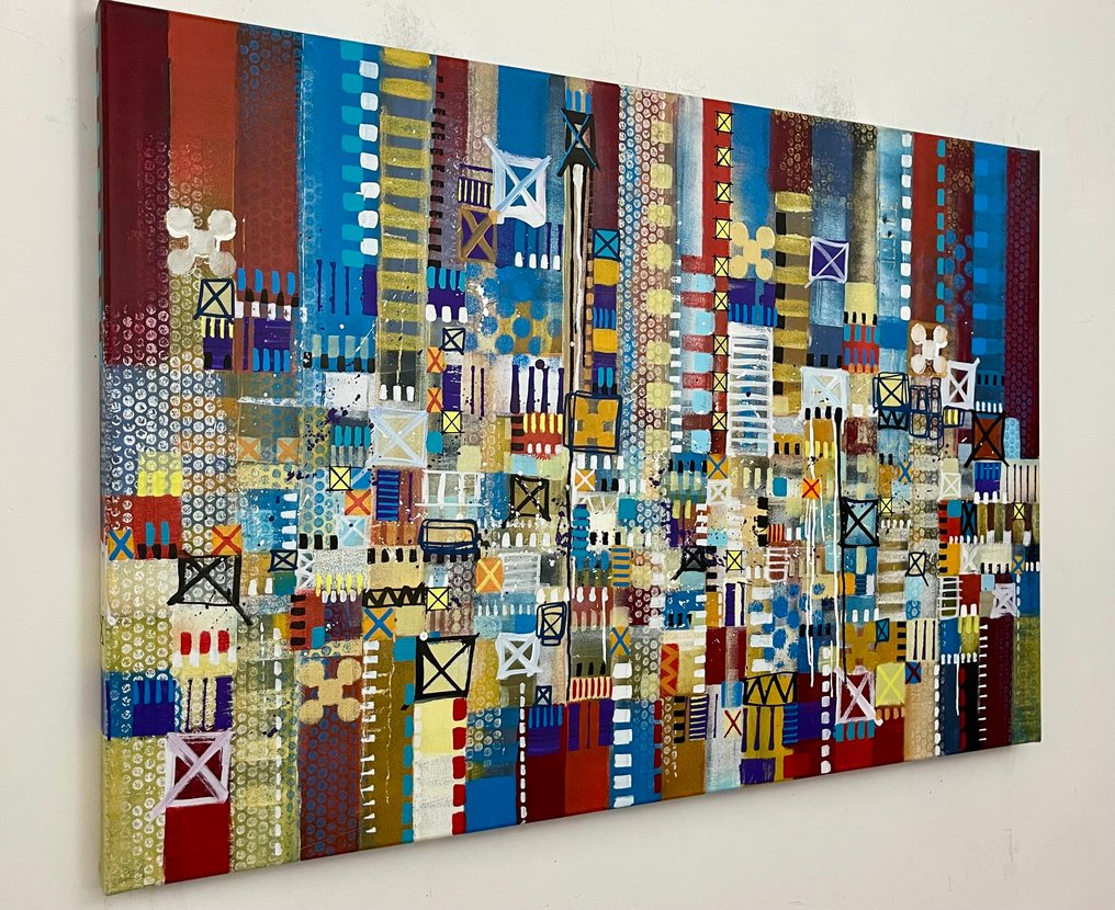 Mario Pasetto - Beautiful City - Booming - XXL #2.1