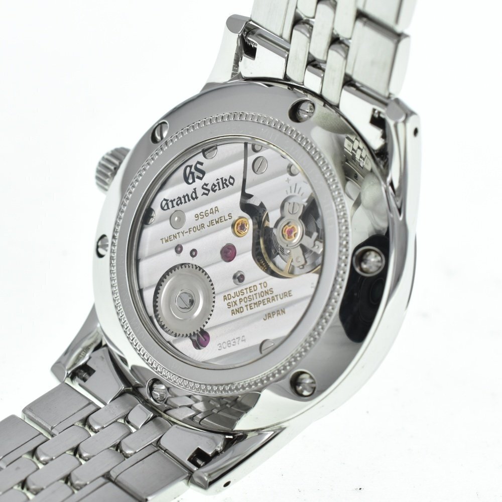 Seiko - Grand Seiko - SBGW235/9S64-00A0 - Άνδρες - 2010-2020 #4.3