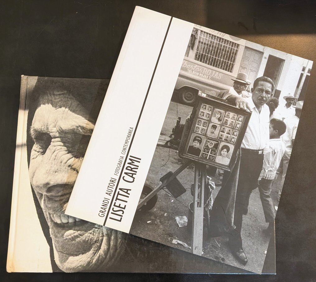 Lisetta Carmi - Lisetta Carmi Acque di Sicilia, collezione Fiaf - 1977-2019 #1.0