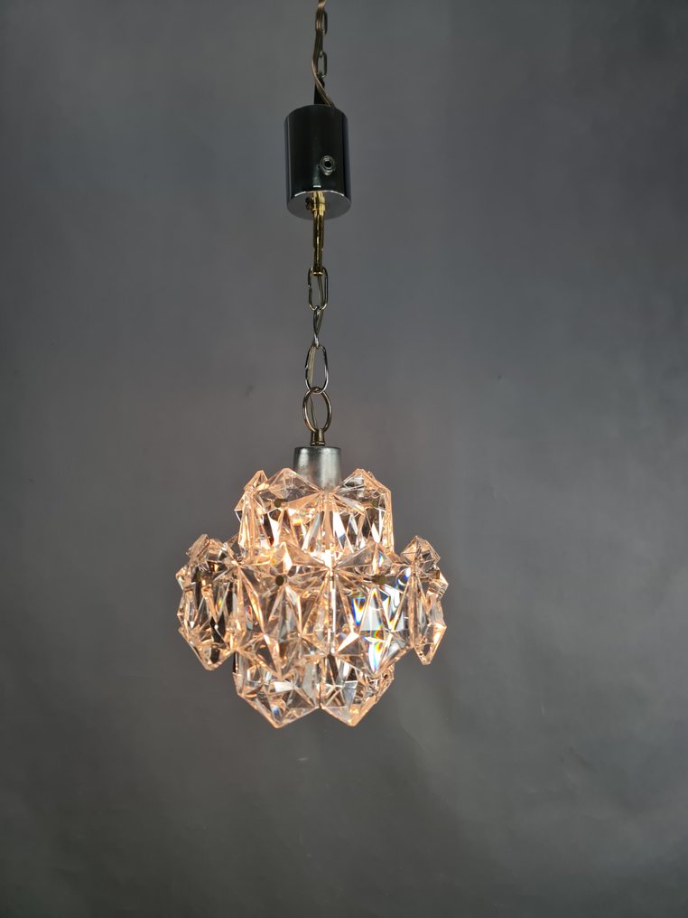 Φωτιστικό - Κρύσταλλο, Μέταλλο #2.1