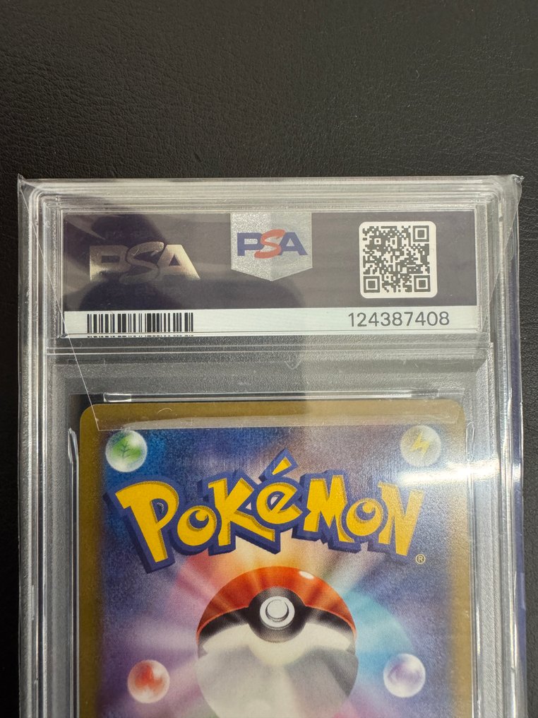 Pokémon - 1 Graded card - Pikachu 272/S-P Προωθητική κάρτα, Foil - PSA 10 #4.3