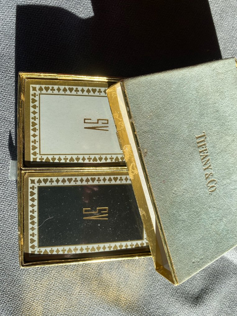 Tiffany & Co. - Playing cards - Playing Cards #3.2