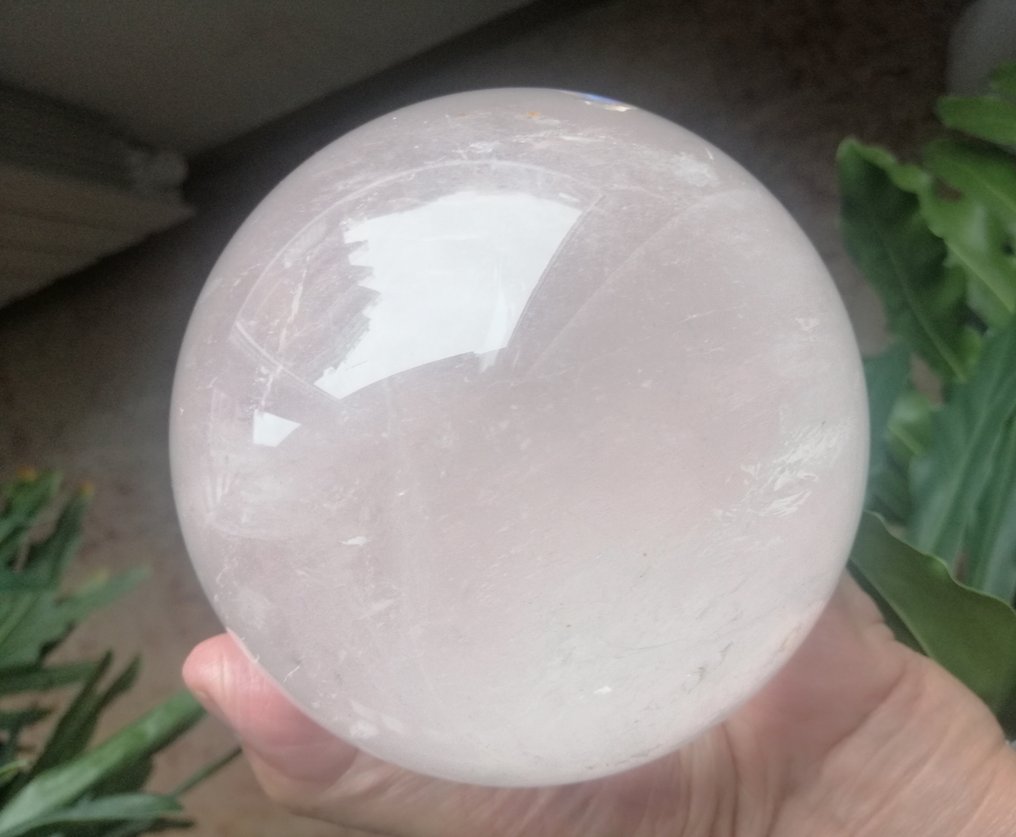 石英表 球体- 2.4 kg #3.2