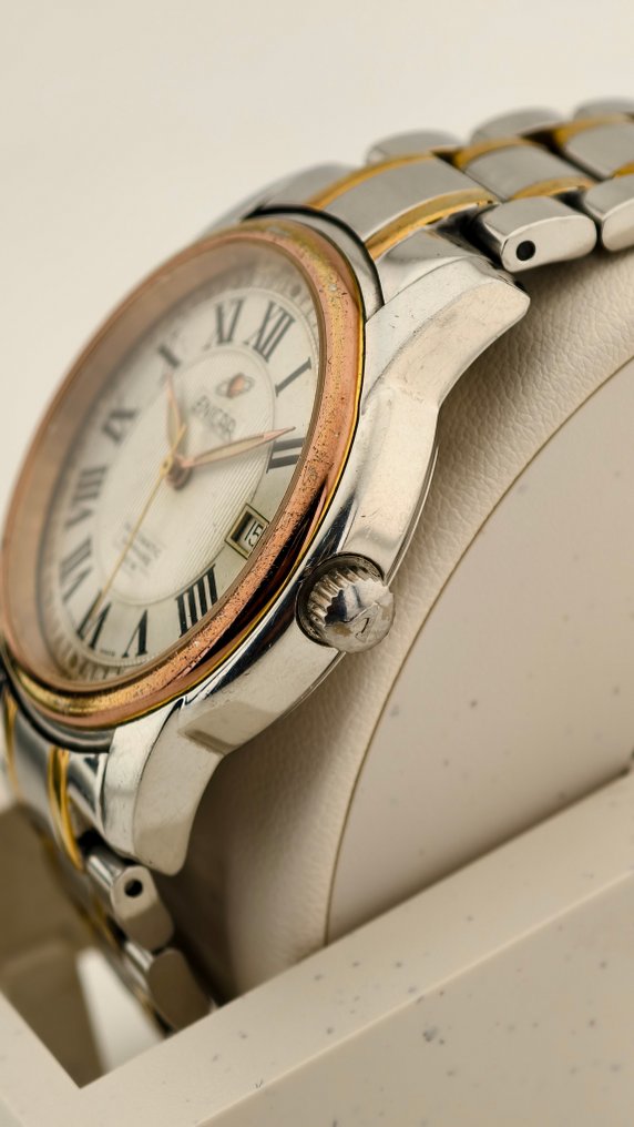 Enicar - automatic roman dial - Sem preço de reserva - Homem - 2000-2010 #2.1