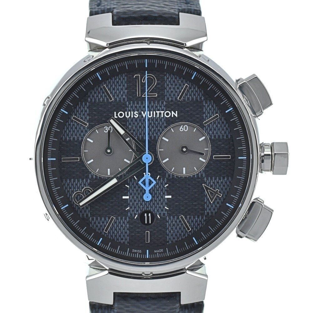Louis Vuitton - Tambour - QA094Z - Uomo - 2020+ #1.0