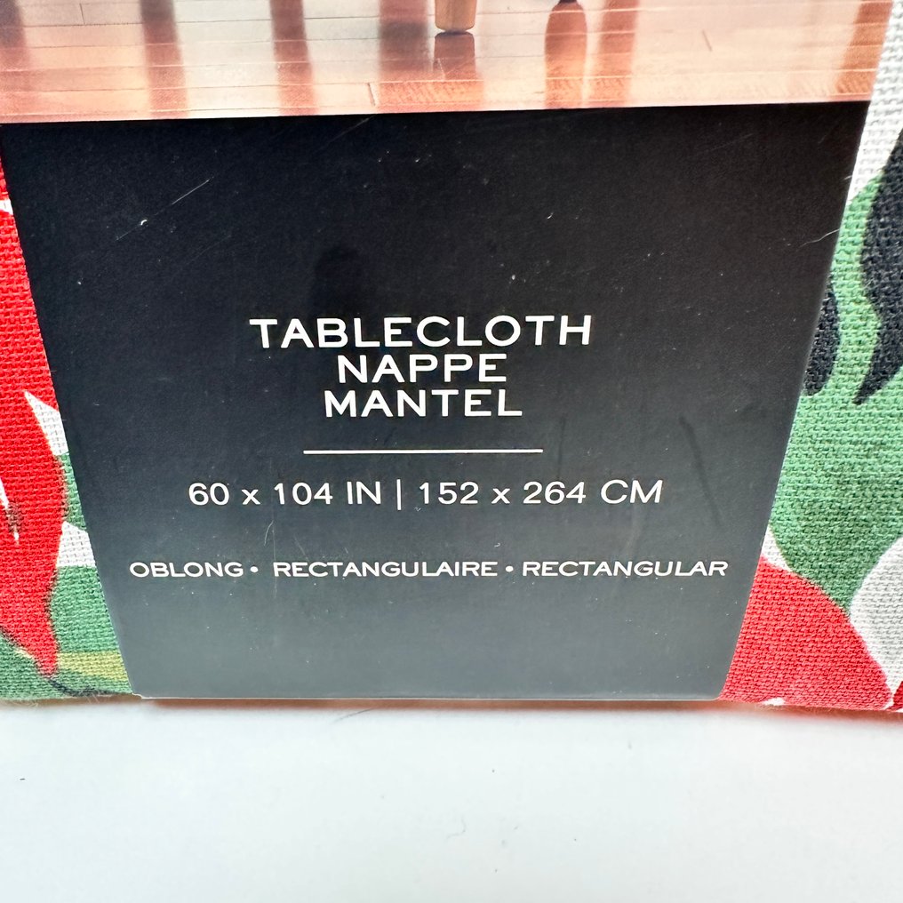 Lauren Ralph Lauren - Τραπεζομάντηλο (9)  - 264 cm - 152 cm - Τραπεζομάντηλο + καρεκλάκια #3.2