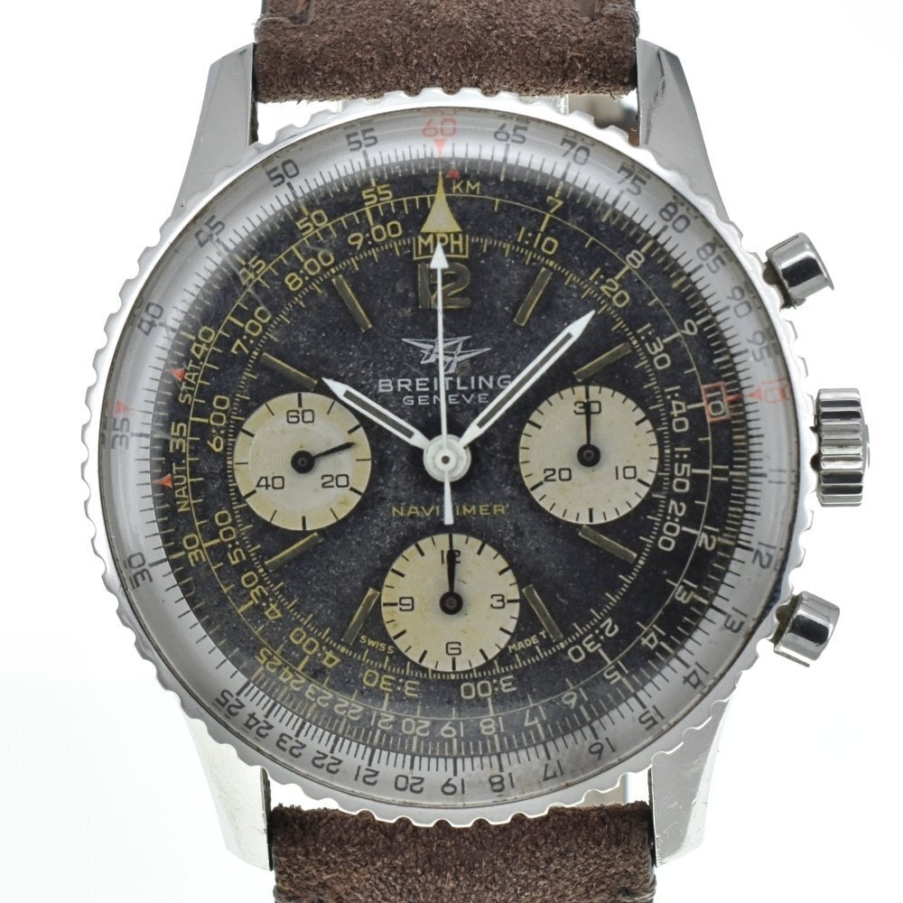 Breitling - Navitimer - Ref.809 - Men - 1960-1969  #1.0