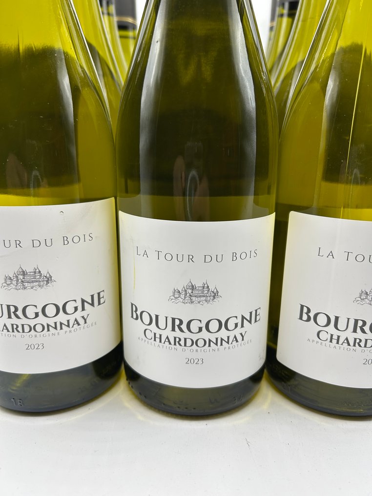 2020 La Tour du Bois - Bourgogne - 12 Flasker (0,75 L) #1.0