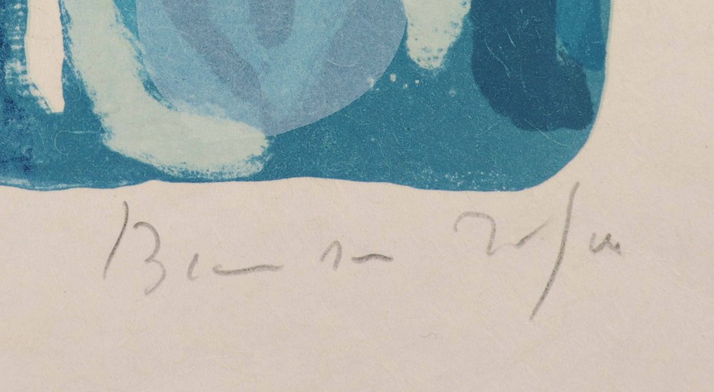 Bram Van Velde - MP 129 #2.1