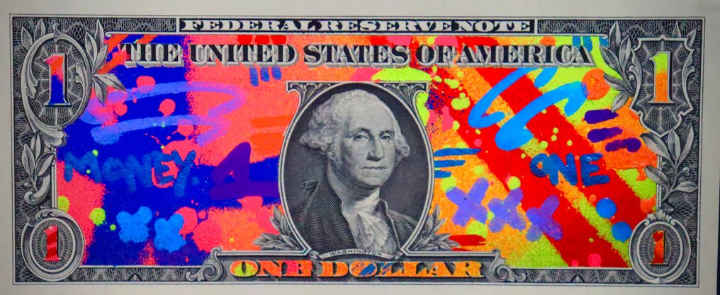 Socrate - Lucky dollar #1.0