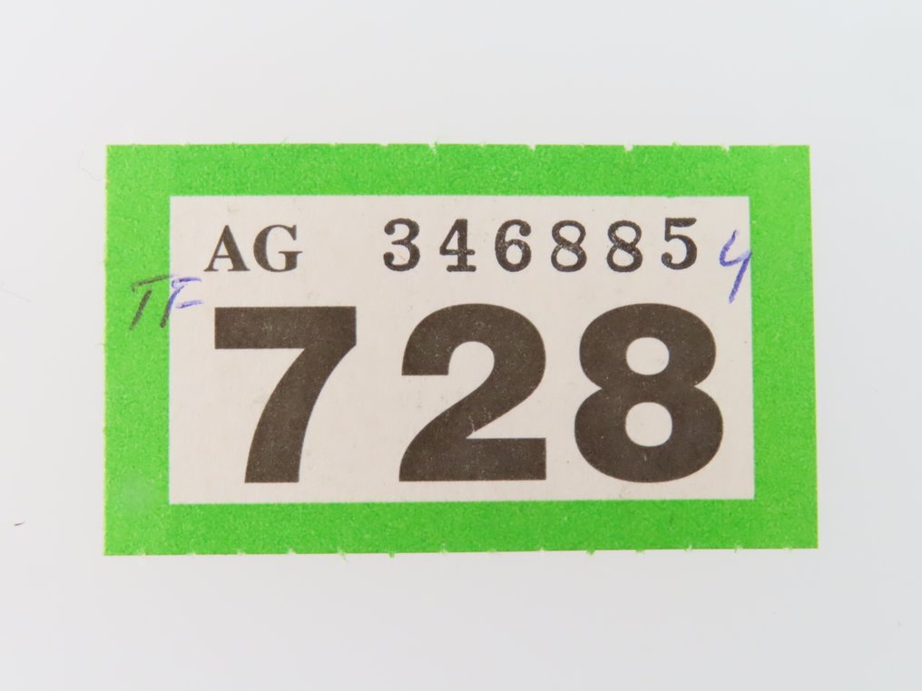 Märklin H0 - 39243 - Locomotivă cu abur pe cărbuni (1) - Seria 13 (241-A), digital MFX+ cu sunet complet - Compagnie des chemins de fer de l'Est #4.3