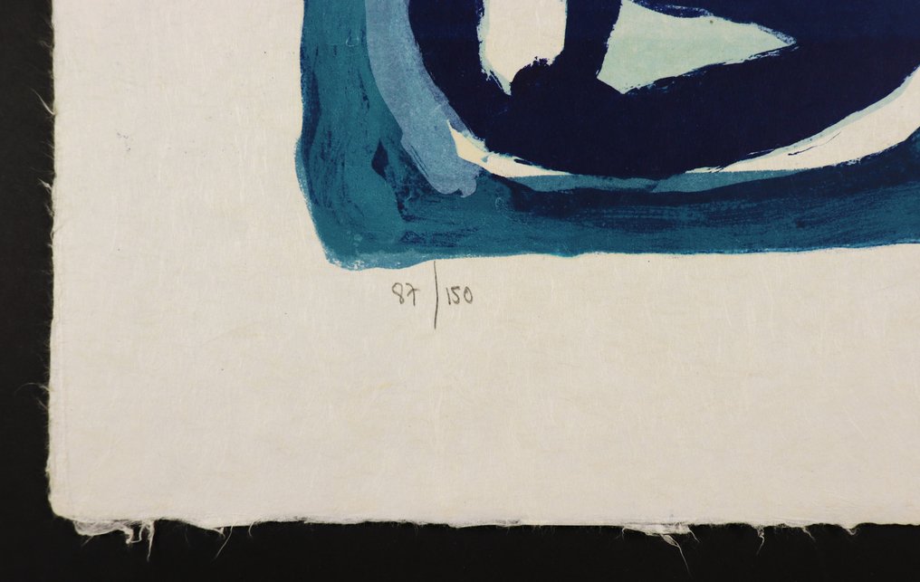 Bram Van Velde - MP 129 #3.2