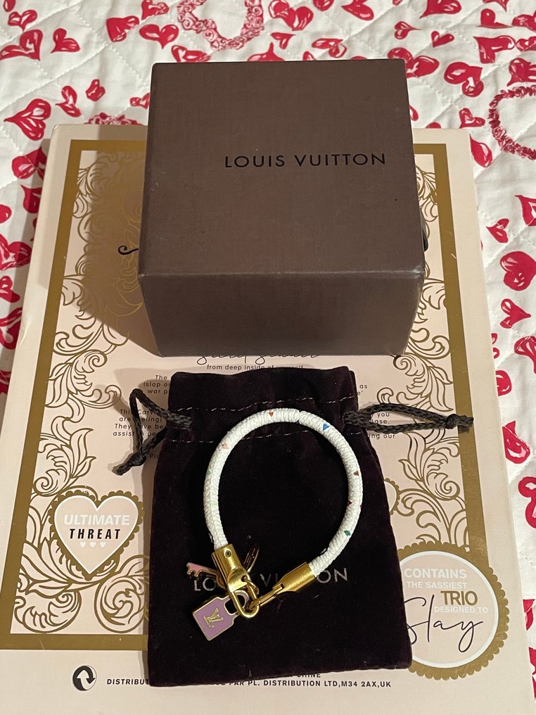 Louis Vuitton - δέρμα - Βραχιόλι #1.0