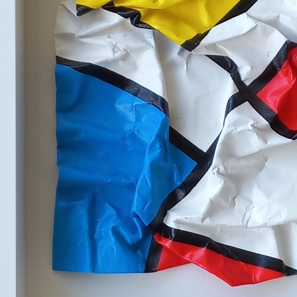 Mivillage - Mondriaan 3D - Nr 22 #4.3