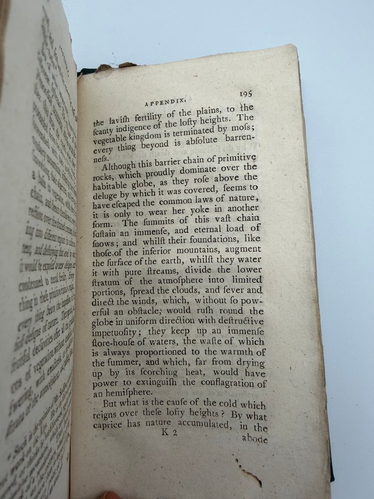 Helen Maria Williams - A Tour in Switzerland; or A View of the Present State of the Governments and Manners of those - 1798 #4.3