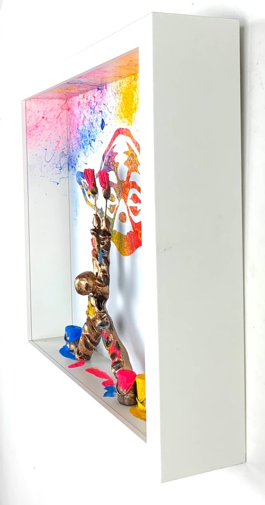 Bernard Saint-Maxent - Yoda splashs #4.3