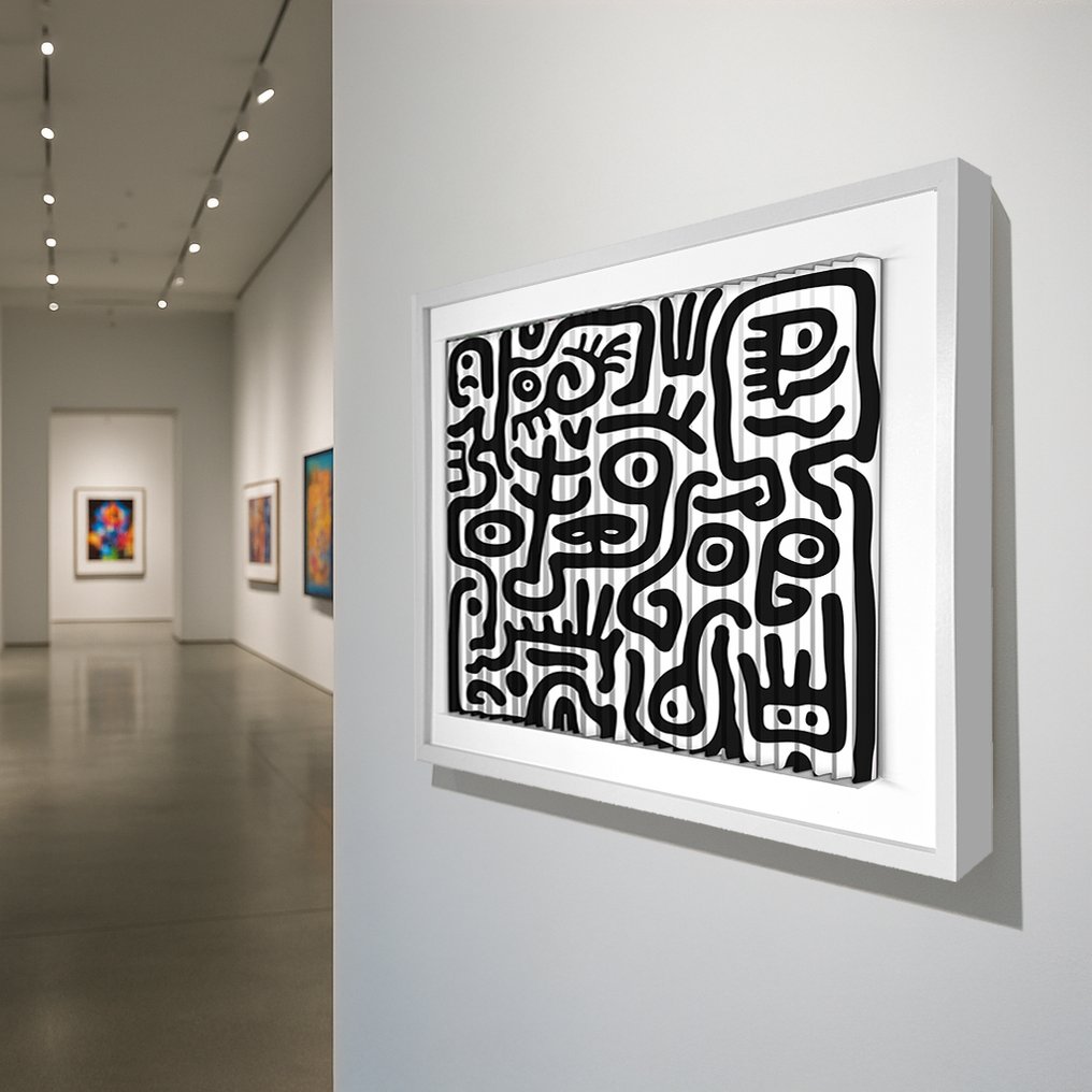 Poplea - Cinétique 3 en 1 "Primitive Code"(2000) #3.2