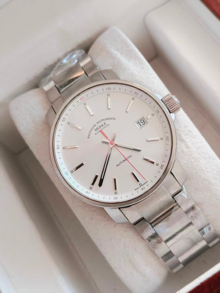 Mühle Glashütte - Muhle - M1-25-20 - 男士 - 2010-2020年  #2.1