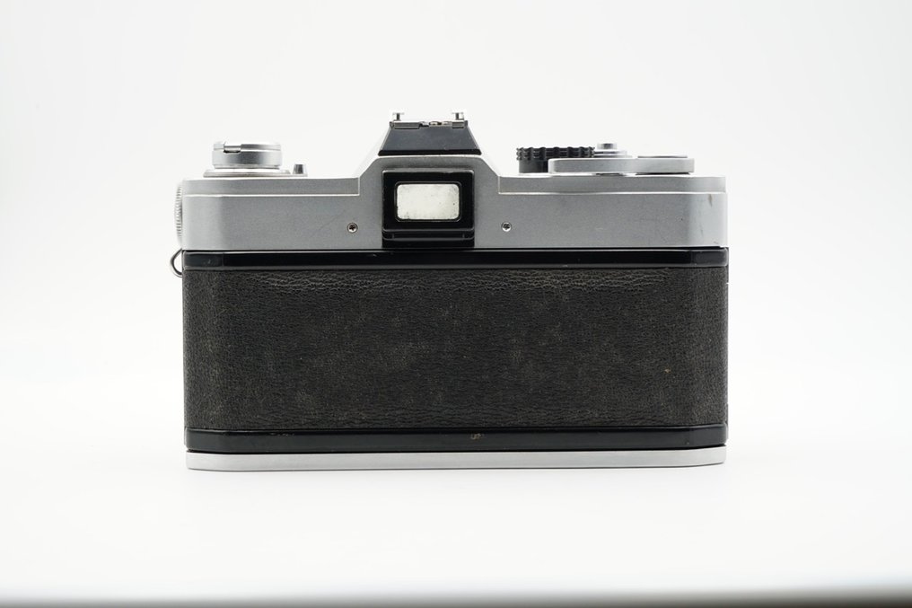 Canon FTb QL + FD 1.8/50mm S.C. | Cameră analogică #3.2