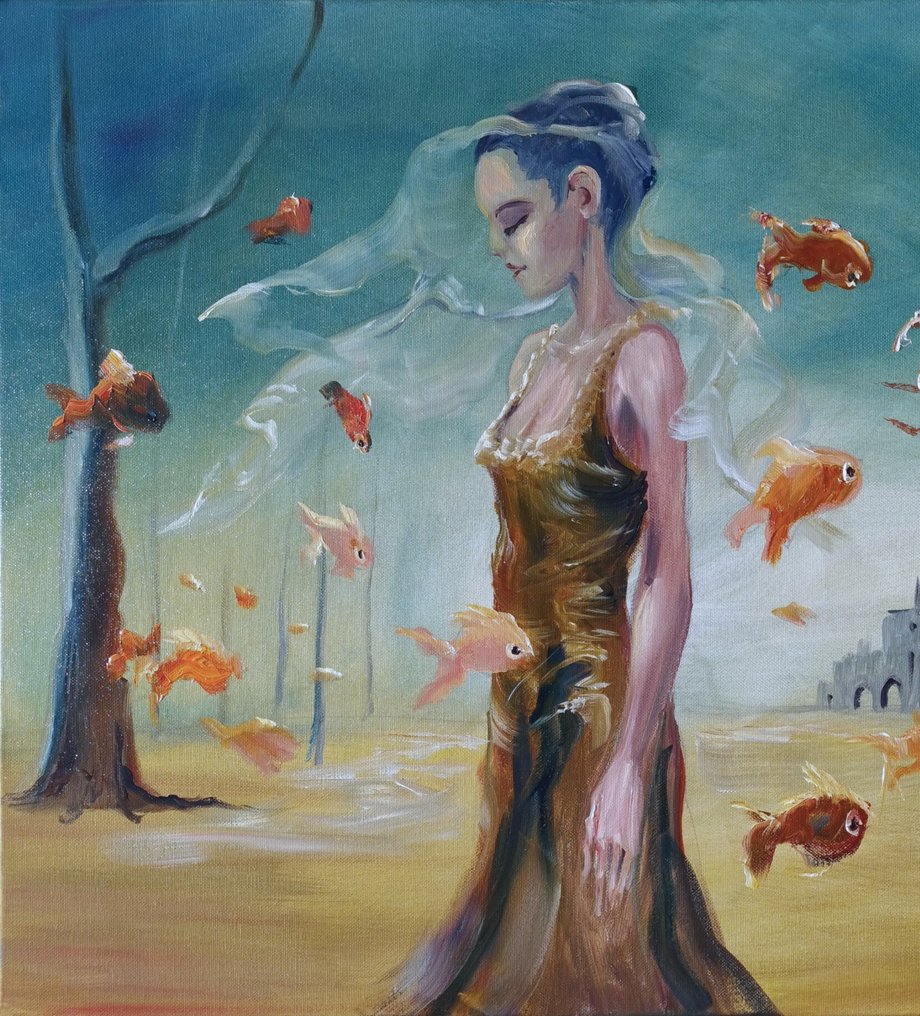 Artur Sudak - Against the current #4.3