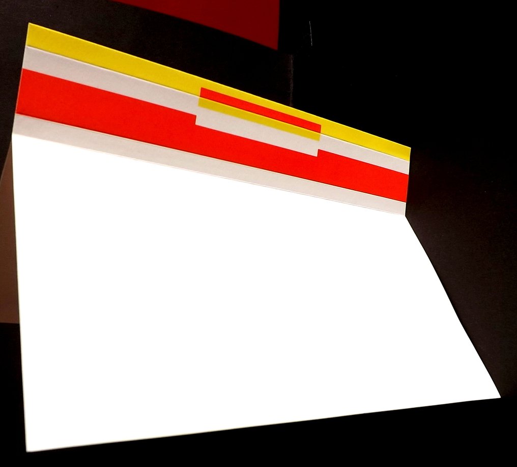 Willys de Castro (1926-1988) - Untitled #3.2