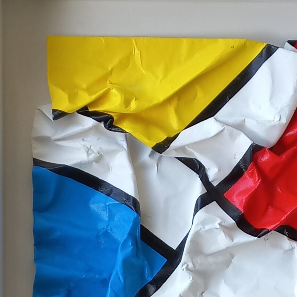 Mivillage - Mondriaan 3D - Nr 22 #1.0