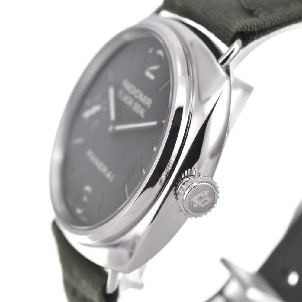 Panerai - Radiomir Black Seal - PAM00183 - Férfi - 2000-2010 #3.2