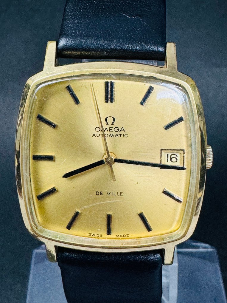 Omega - De Ville - 162.0060 - Herren - 1975 #1.0