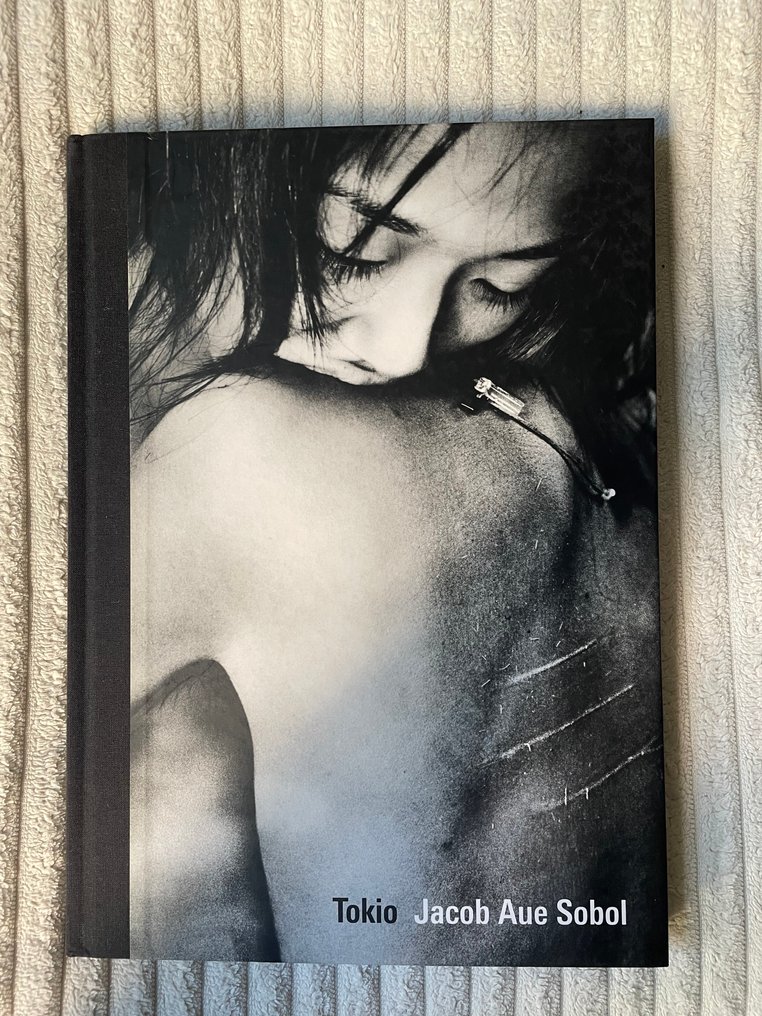 Jacob Aue Sobol - I Tokyo - 2008 #1.0