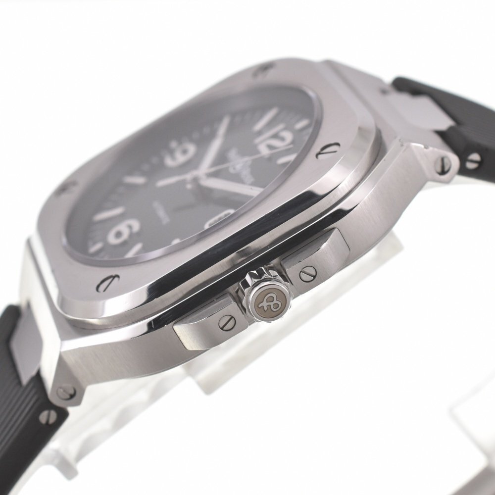 Bell & Ross - BR 05 - BR05A-BL-ST/SRB - Men - 2010-2020 #2.1