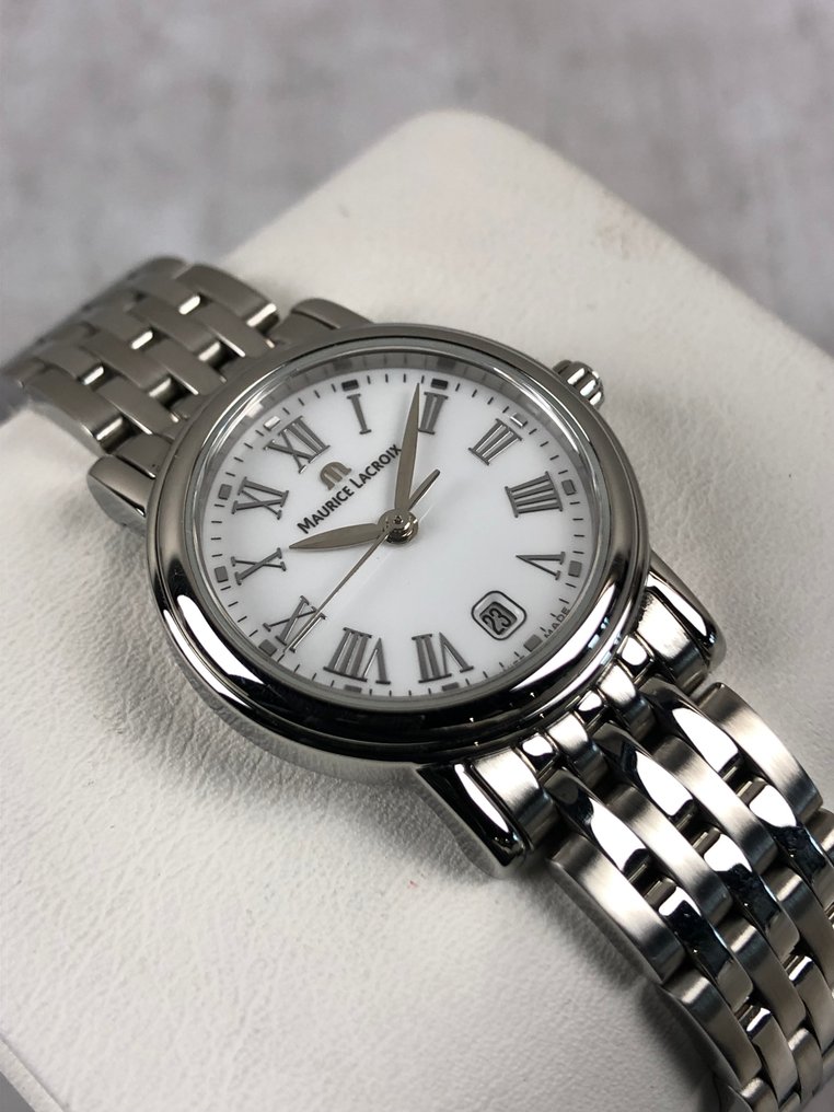 Maurice Lacroix - Les Classiques Lady - LC1012.SS002.110 - Női - 2010-2020 #1.0